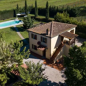 La Fragola Villa Cignano (Tuscany)