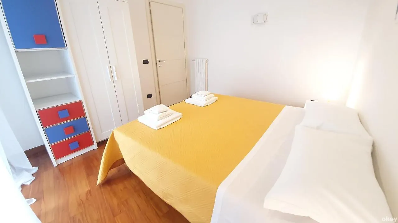 Wow Waterfront Apartment - Bari Fesca Italia