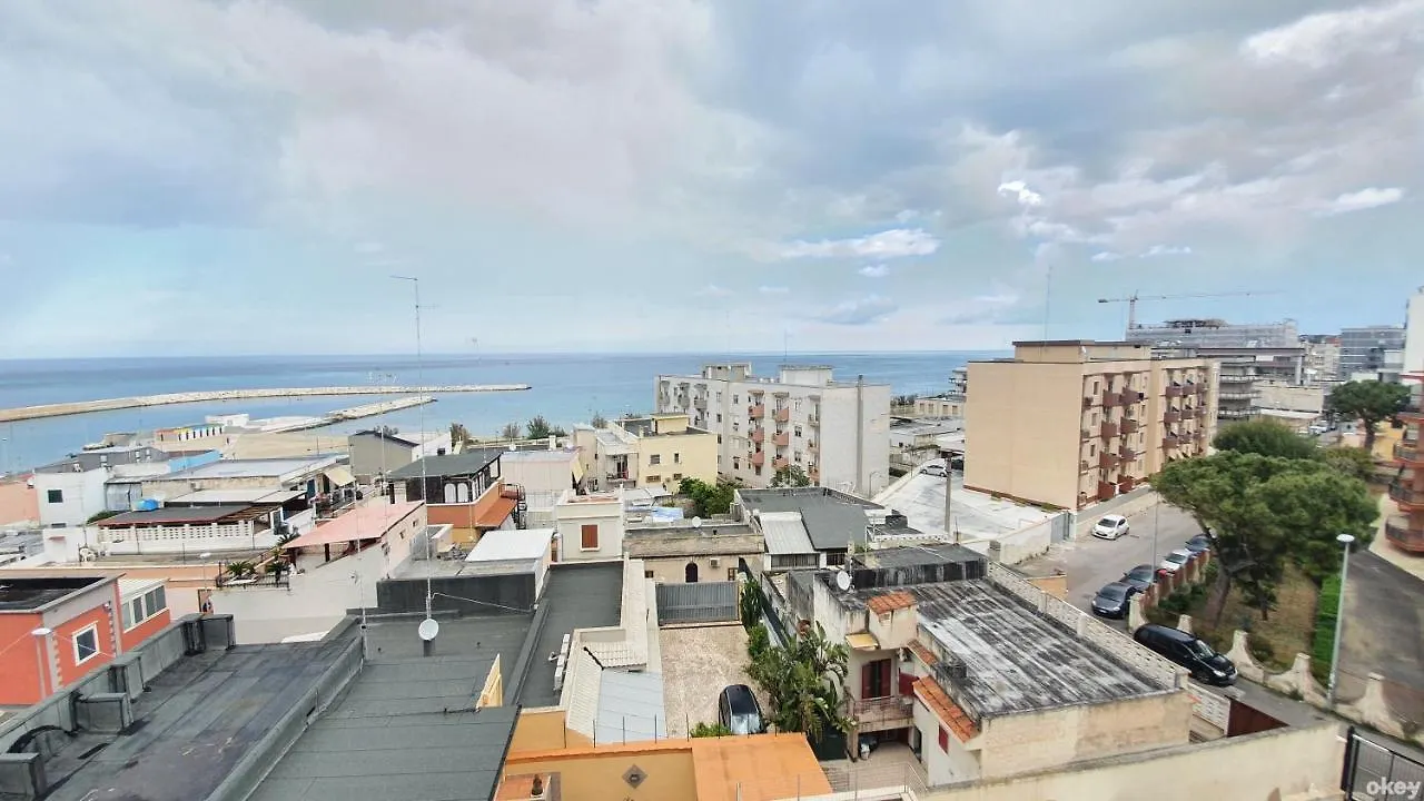 Wow Waterfront Apartment - Bari Fesca